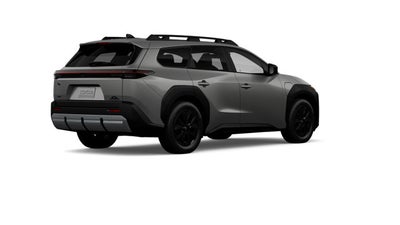 2026 Toyota bZ Woodland Premium