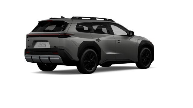 2026 Toyota bZ Woodland Premium