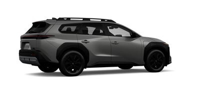 2026 Toyota bZ Woodland Premium