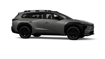 2026 Toyota bZ Woodland Premium
