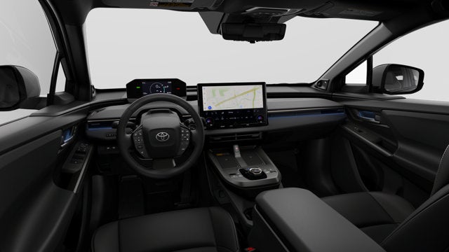 2026 Toyota bZ Woodland Premium