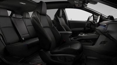 2026 Toyota bZ Woodland Premium