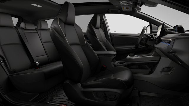 2026 Toyota bZ Woodland Premium