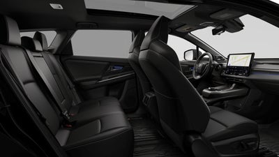 2026 Toyota bZ Woodland Premium