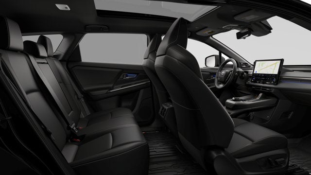 2026 Toyota bZ Woodland Premium