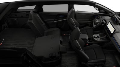 2026 Toyota bZ Woodland Premium