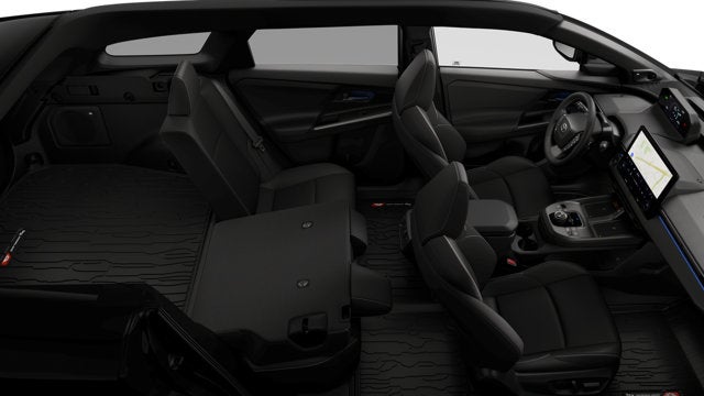 2026 Toyota bZ Woodland Premium