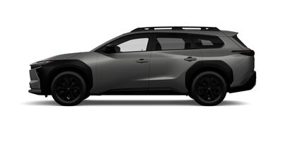 2026 Toyota bZ Woodland Premium