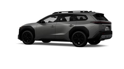 2026 Toyota bZ Woodland Premium