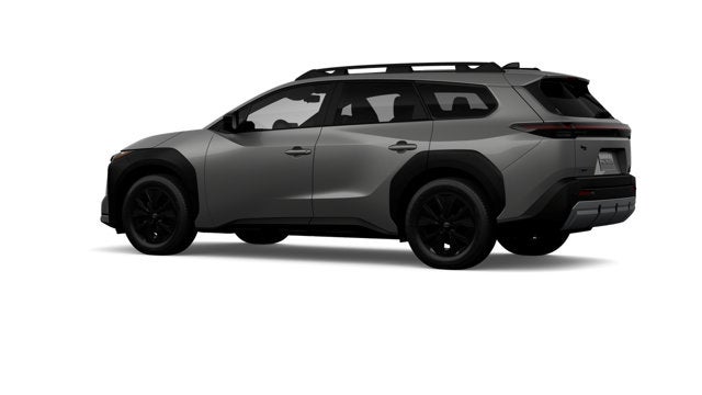 2026 Toyota bZ Woodland Premium