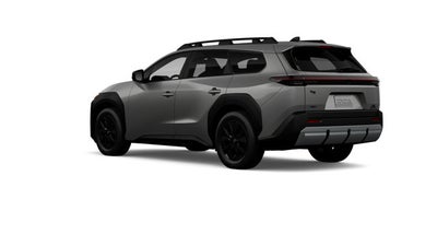 2026 Toyota bZ Woodland Premium