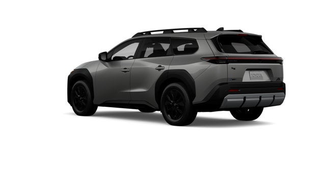 2026 Toyota bZ Woodland Premium