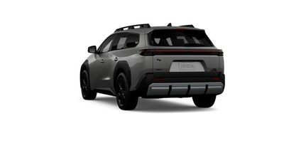 2026 Toyota bZ Woodland Premium