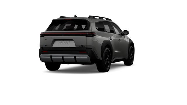 2026 Toyota bZ Woodland Premium