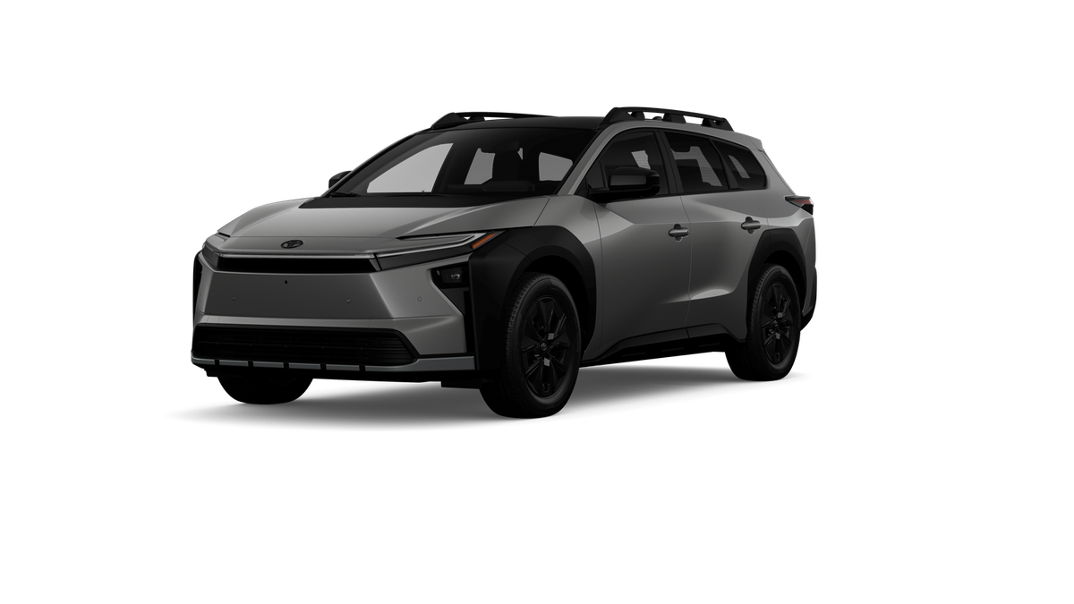 2026 Toyota bZ Woodland