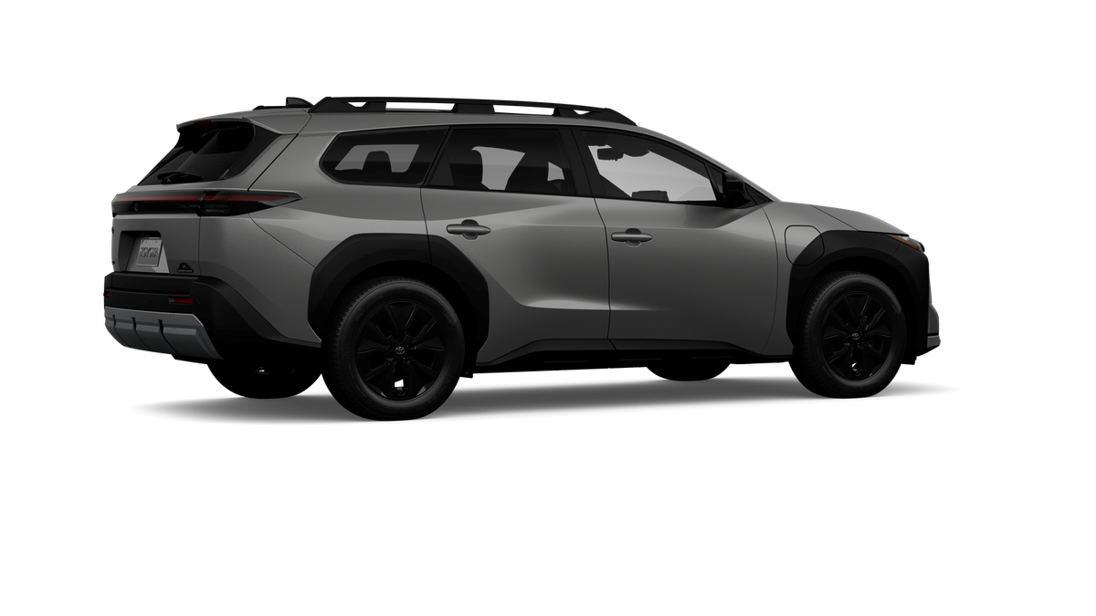 2026 Toyota bZ Woodland Premium