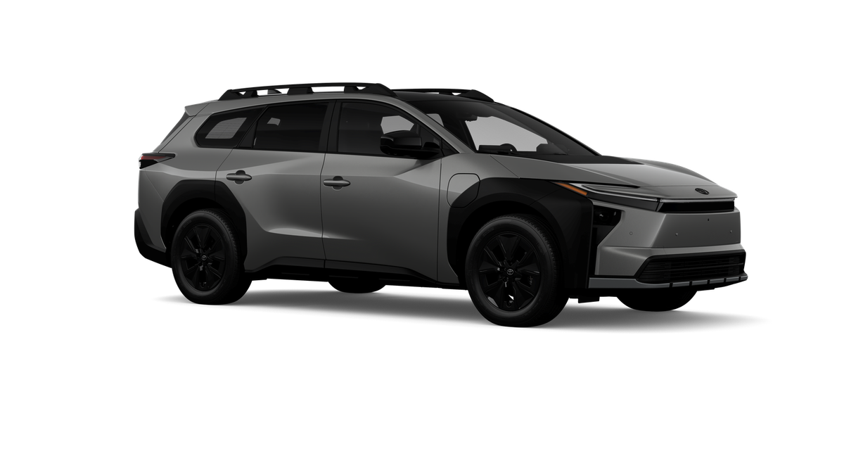 2026 Toyota bZ Woodland Premium