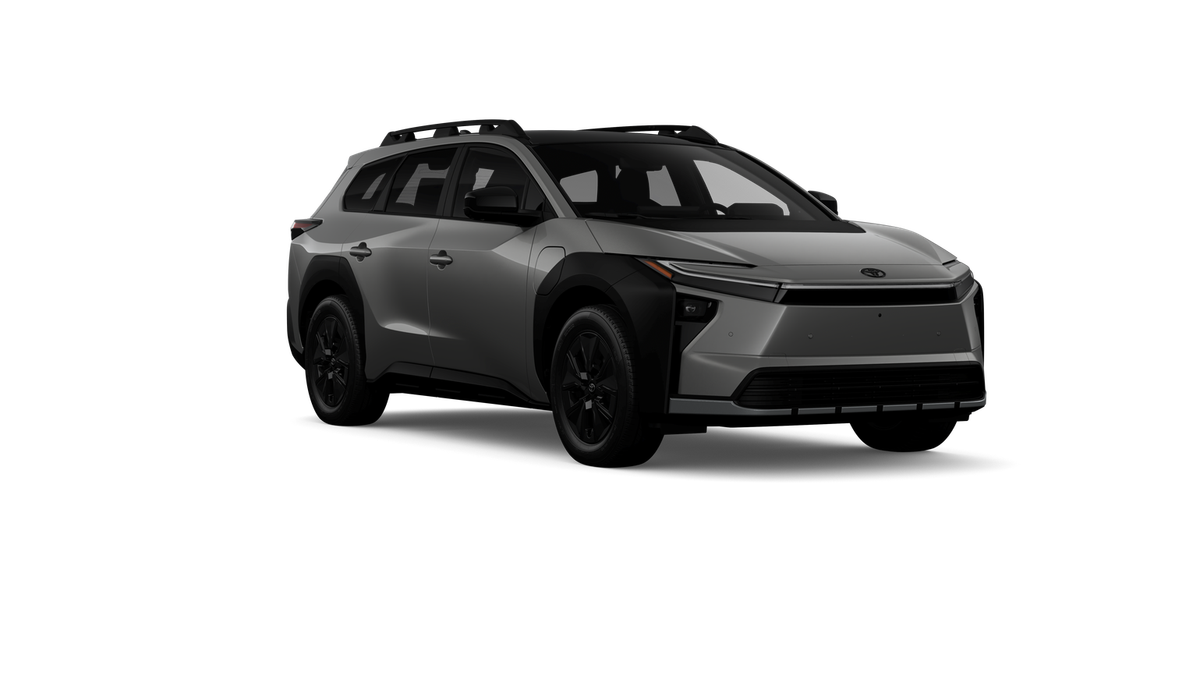 2026 Toyota bZ Woodland Premium