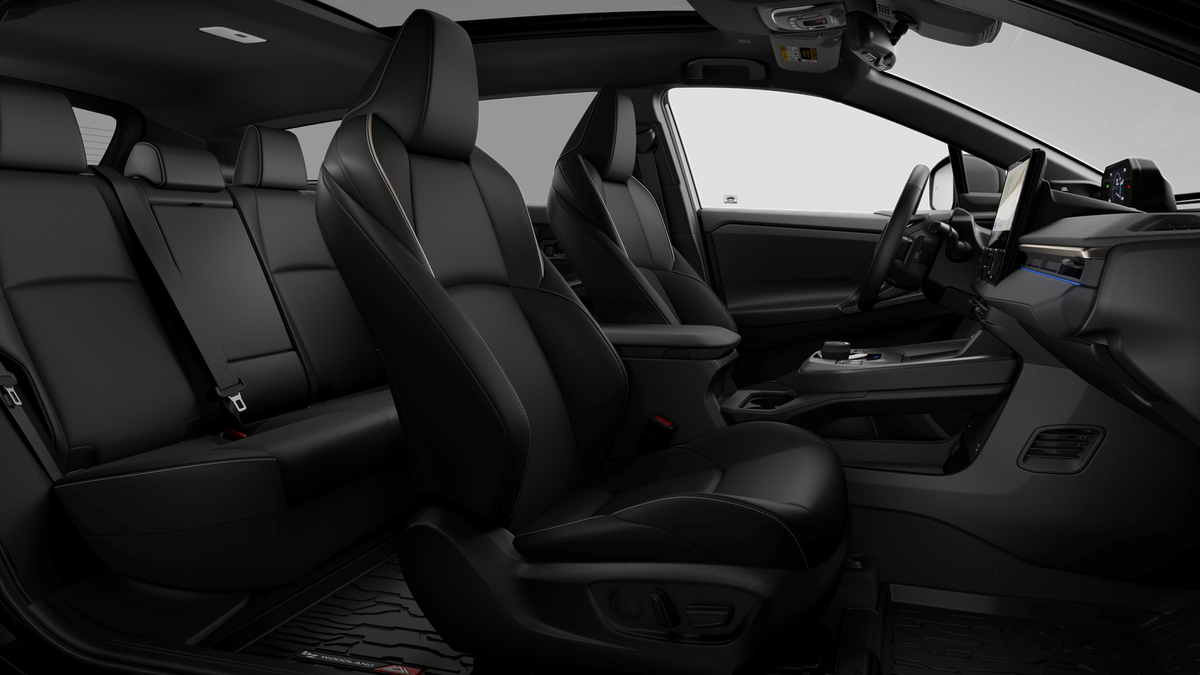 2026 Toyota bZ Woodland Premium