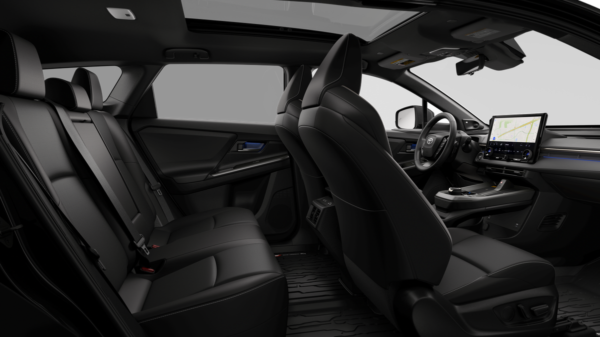 2026 Toyota bZ Woodland Premium