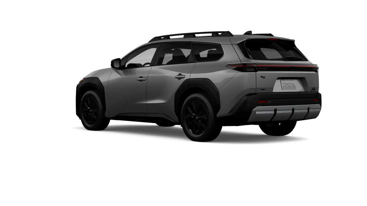 2026 Toyota bZ Woodland Premium