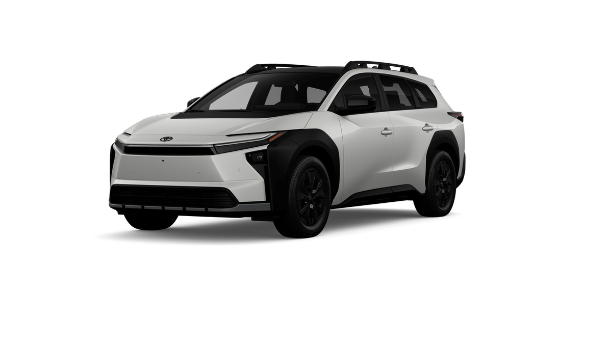 2026 Toyota bZ Woodland Premium