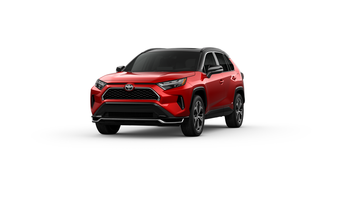 2025 Toyota RAV4 Plug-in Hybrid XSE