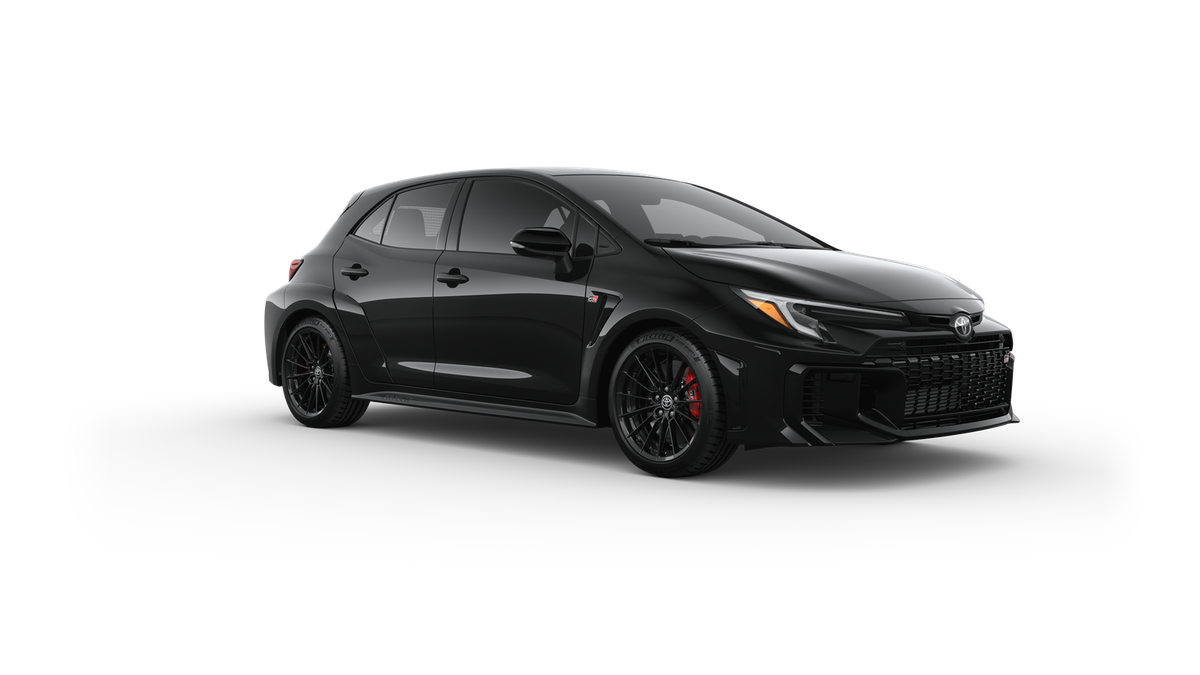 2025 Toyota GR Corolla Premium