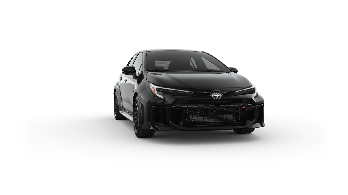 2025 Toyota GR Corolla Premium