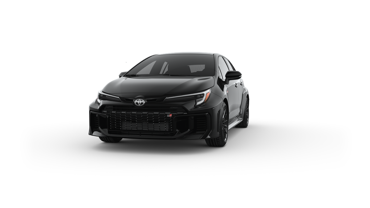 2025 Toyota GR Corolla Premium