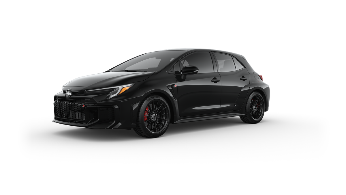 2025 Toyota GR Corolla Premium