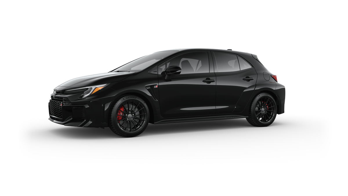 2025 Toyota GR Corolla Premium