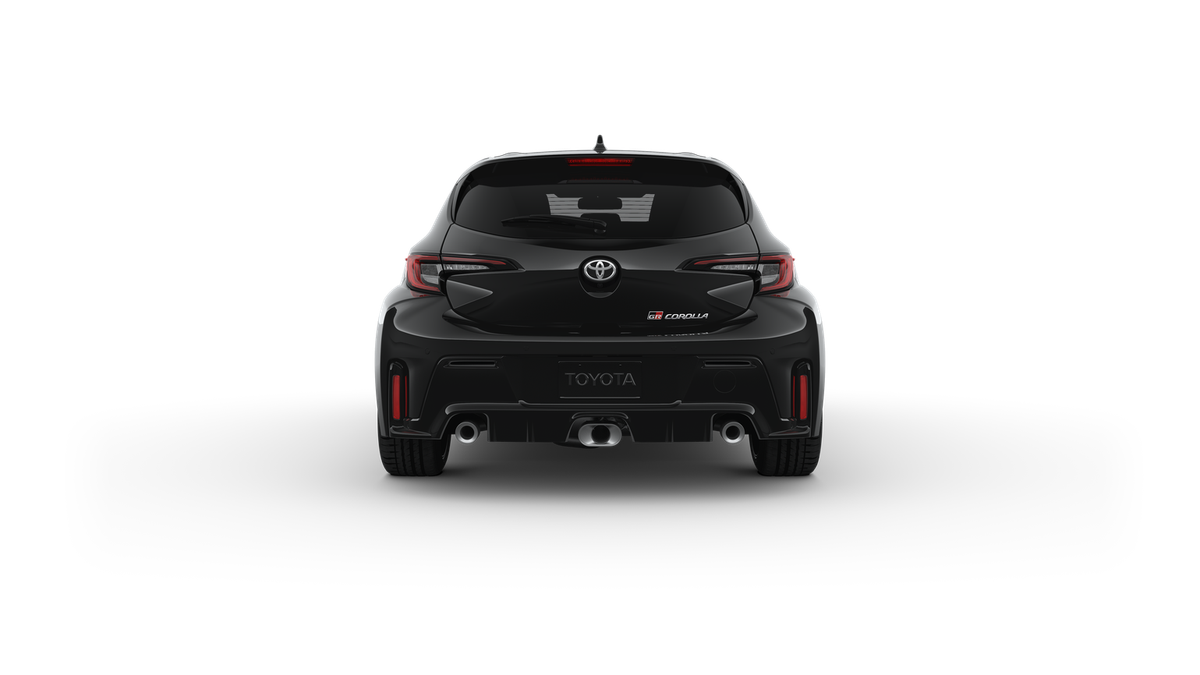 2025 Toyota GR Corolla Premium