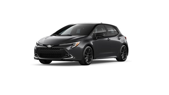 2026 Toyota Corolla Hatchback XSE