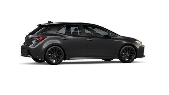 2026 Toyota Corolla Hatchback XSE