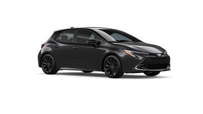2026 Toyota Corolla Hatchback XSE