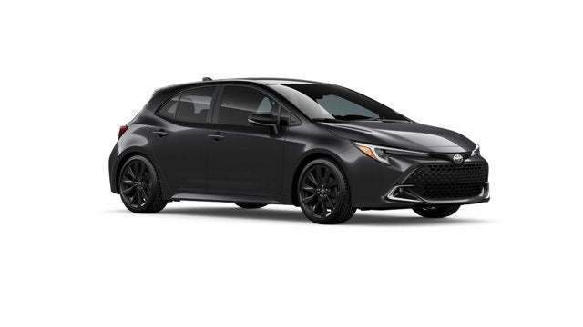 2026 Toyota Corolla Hatchback XSE