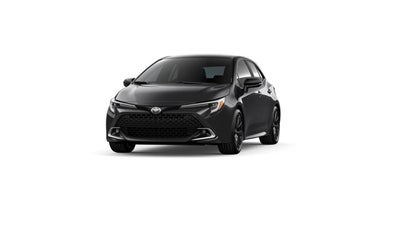 2026 Toyota Corolla Hatchback XSE