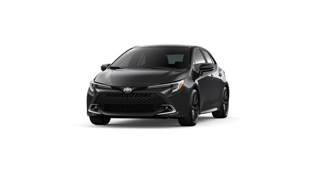 2026 Toyota Corolla Hatchback XSE