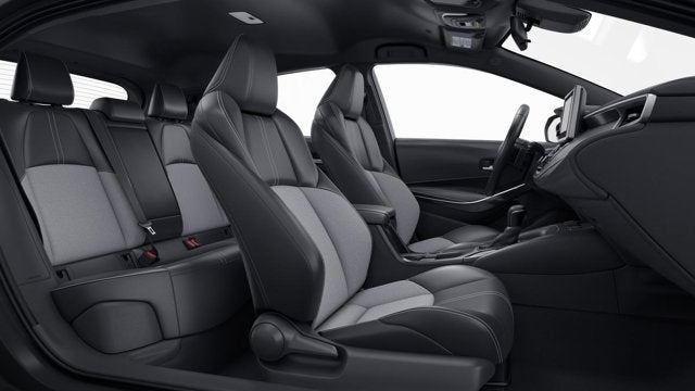 2026 Toyota Corolla Hatchback XSE