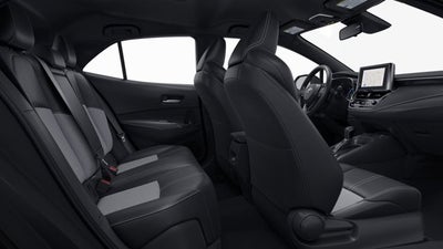 2026 Toyota Corolla Hatchback XSE