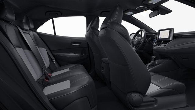 2026 Toyota Corolla Hatchback XSE