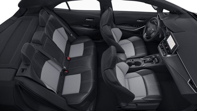 2026 Toyota Corolla Hatchback XSE