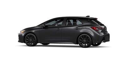 2026 Toyota Corolla Hatchback XSE