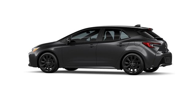 2026 Toyota Corolla Hatchback XSE