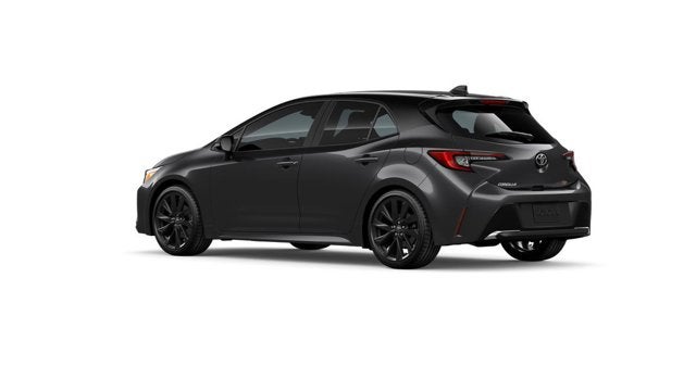 2026 Toyota Corolla Hatchback XSE