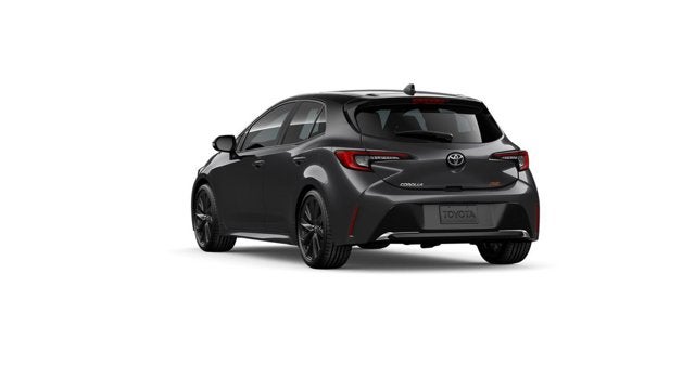 2026 Toyota Corolla Hatchback XSE
