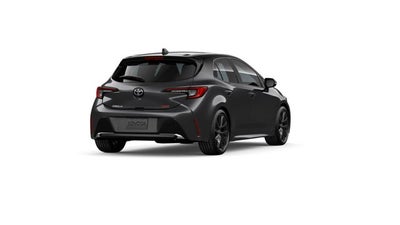 2026 Toyota Corolla Hatchback XSE