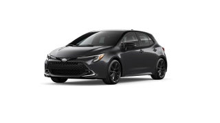 2026 Toyota Corolla Hatchback XSE