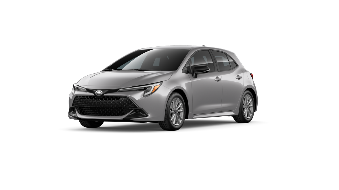 2026 Toyota Corolla SE CVT's photo